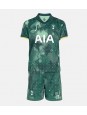 Tottenham Hotspur Micky van de Ven #37 Dječji Rezervni Dres kompleti 2024-25 Kratak Rukavima (+ kratke hlače)